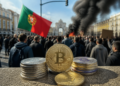 Protestas en Portugal por la subida récord de los combustibles