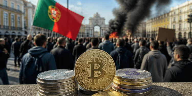 Protestas en Portugal por la subida récord de los combustibles