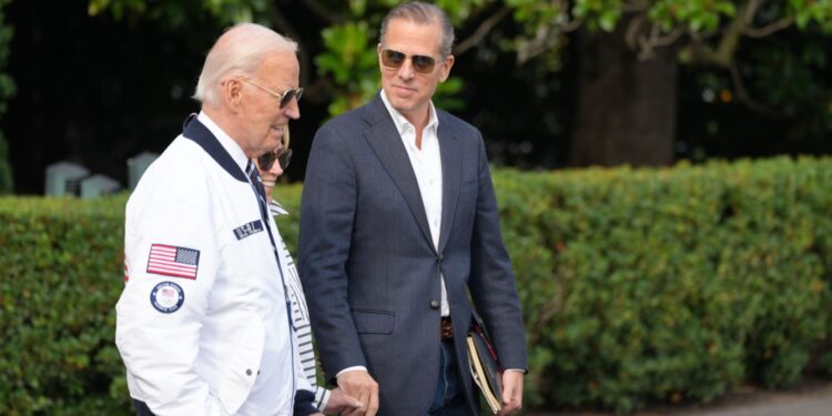 Hunter Biden lanzará la memecoin LAPTOP el 9 de septiembre