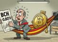Bitcoin Cash (BCH) cae 0,80% y ronda USD $258 este 8 de septiembre
