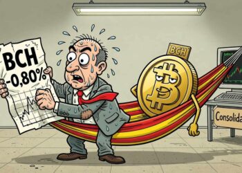 Bitcoin Cash (BCH) cae 0,80% y ronda USD $258 este 8 de septiembre 4 Bitcoin Cash (BCH) cae 0,80% y ronda USD $258 este 8 de septiembre