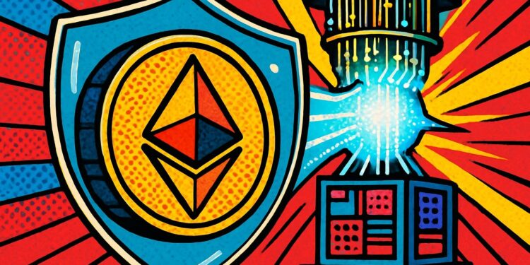 Ethereum apunta a una capa base cuánticamente segura en 2029