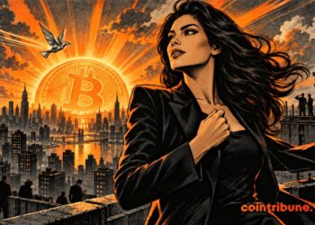 Sarah Sacrispeyre: los mejores años de Bitcoin están por venir