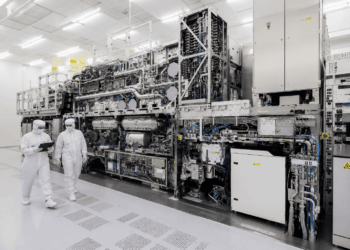 TSMC y Samsung adoptarán la tecnología High NA EUV de ASML