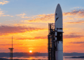 Isar Aerospace lleva su cohete Spectrum a órbita por primera vez