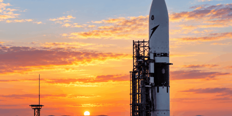 Isar Aerospace lleva su cohete Spectrum a órbita por primera vez