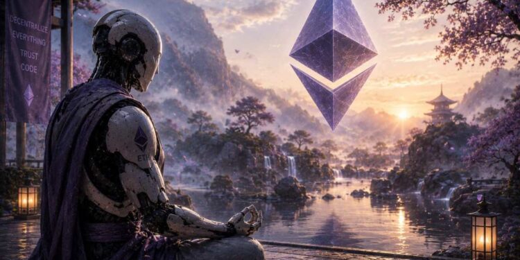 Copilot AI prevé que ETH alcance los 10.000 dólares en 2026