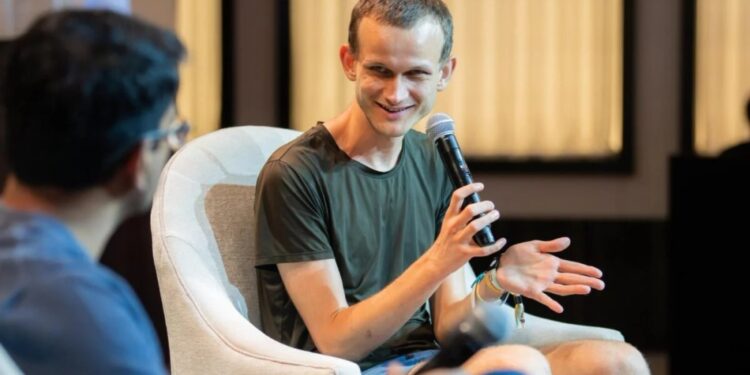 Vitalik Buterin liga el 90% de su fortuna a que Bitcoin resista la IA