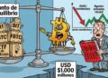 Los ETF de Bitcoin aún deben recuperar USD 1.000 millones en 2026