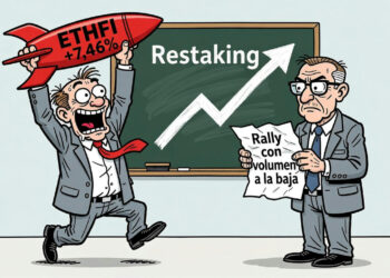 ETHFI sube un 7,46% y gana más de un 55% en 30 días 5 ETHFI sube un 7,46% y gana más de un 55% en 30 días