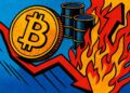 Bitcoin podría caer por debajo de 80.000 dólares por el IPC