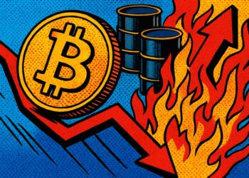 Bitcoin podría caer por debajo de 80.000 dólares por el IPC