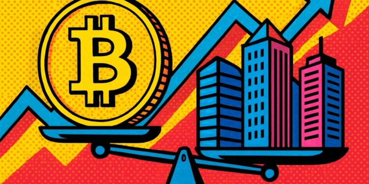 Strive suma 1.375 BTC por 109 millones de dólares