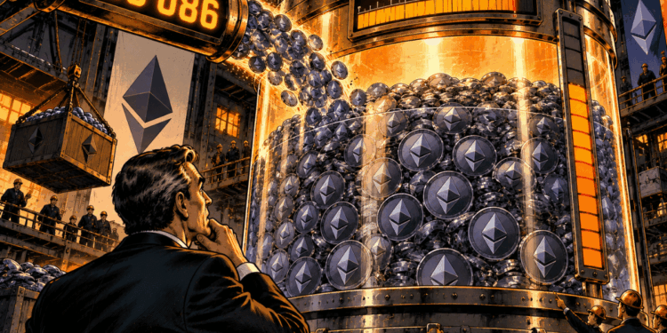 BitMine compra 28.086 ETH y eleva sus reservas a 5,93 millones