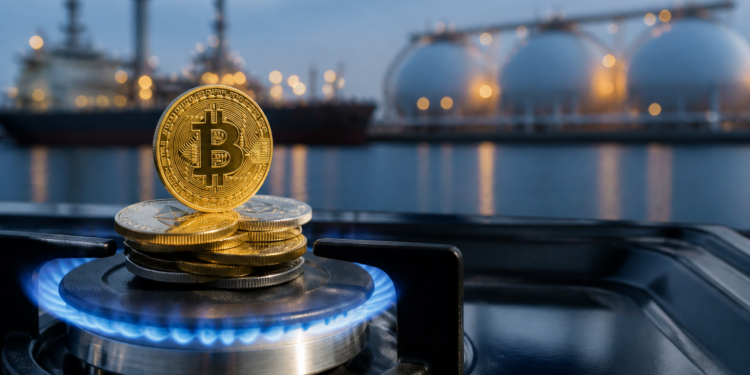 El gas europeo marca máximos desde 2023 y la AIE pide reservas 1 El gas europeo marca máximos desde 2023 y la AIE pide reservas