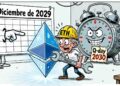 Ethereum fija diciembre de 2029 para resistir la computación cuántica