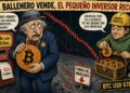 CryptoQuant: ballenas de Bitcoin en pérdidas cerca de 78.400 dólares