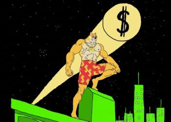 Dogecoin consolida los 0,09 dólares y apunta a 0,10 antes de DOGE-1