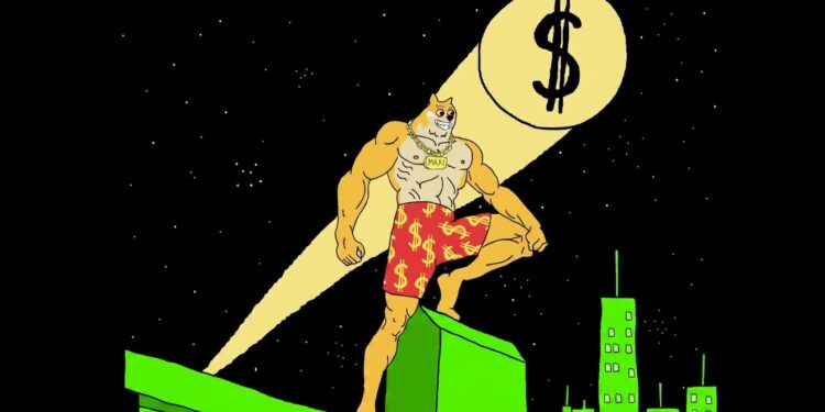 Dogecoin consolida los 0,09 dólares y apunta a 0,10 antes de DOGE-1