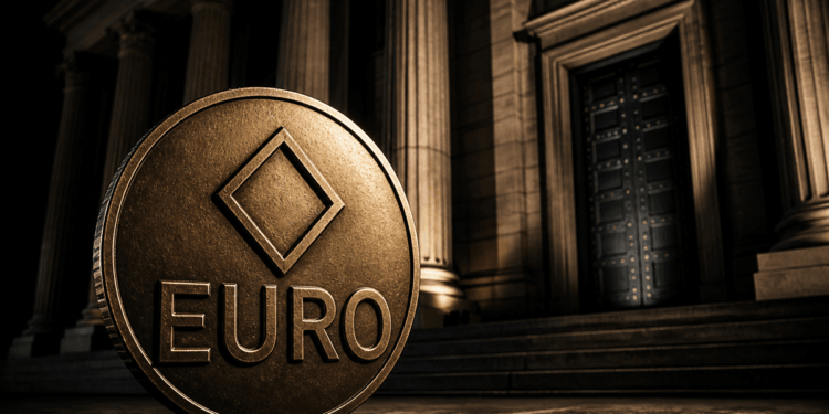37 bancos europeos emiten una stablecoin en euros en Ethereum