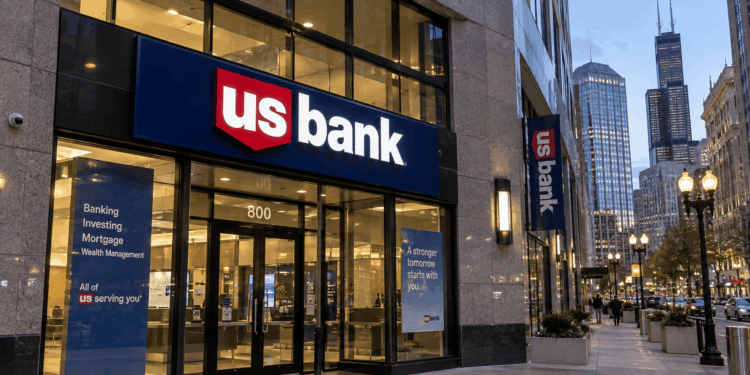 U.S. Bank prueba pagos internacionales con su stablecoin USBDC