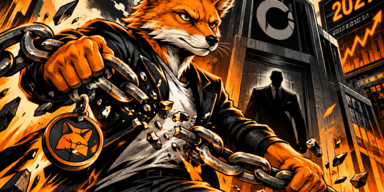 MetaMask se independiza de Consensys bajo Joe Lubin