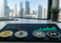 Los ETF de XRP y Hedera captan fondos mientras caen Bitcoin y Ethereum