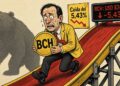 Bitcoin Cash (BCH) cae 5,43% el 10 de septiembre y vuelve a congestión