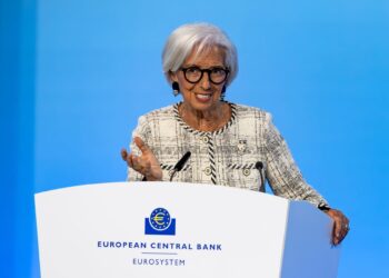 El BCE sube los tipos al 2,5% por el repunte de la inflación