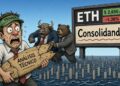 ETH resiste en USD 2.457: MACD da señales mixtas el 9 de septiembre