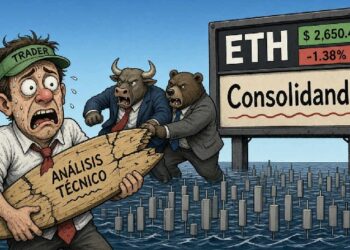 ETH resiste en USD 2.457: MACD da señales mixtas el 9 de septiembre