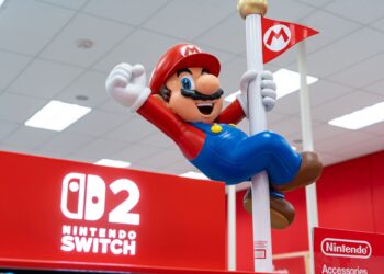 Nintendo entusiasma a los jugadores, pero pierde más de un 10% en bolsa 4 Nintendo entusiasma a los jugadores, pero pierde más de un 10% en bolsa