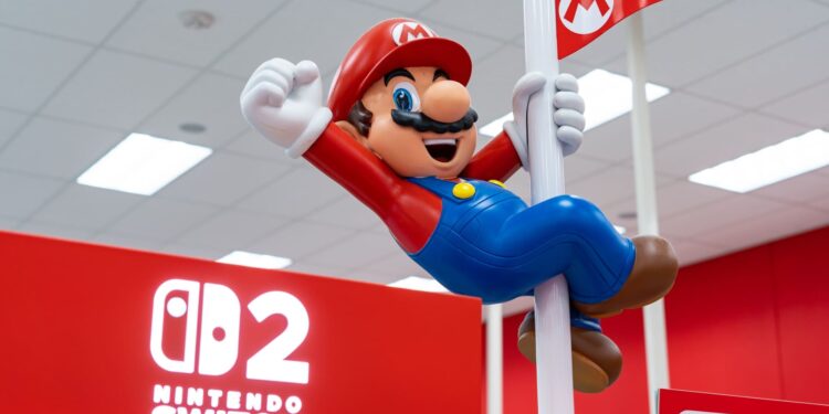 Nintendo entusiasma a los jugadores, pero pierde más de un 10% en bolsa