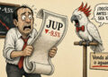 JUP cae un 9,53% hasta USD 0,22 y presiona soportes clave