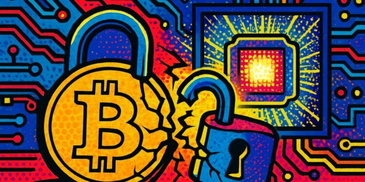 La IA recorta un 86% un coste clave del ataque cuántico a Bitcoin 1 La IA recorta un 86% un coste clave del ataque cuántico a Bitcoin