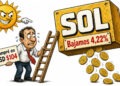 Solana cae 4,22% hasta USD 99,87 y prueba soporte Fibonacci 9 Solana cae 4,22% hasta USD 99,87 y prueba soporte Fibonacci