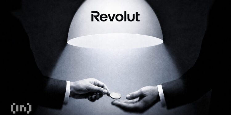 Revolut confirma envío de pasaportes y datos de Bitcoin a email falso