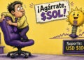 Solana sube un 2,34% y supera los USD 100 con entradas récord en ETFs