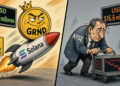 La acción tokenizada de Grindr en Solana casi dobla el volumen en NYSE