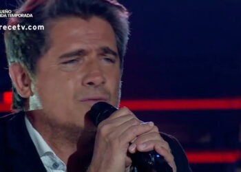 Guillermo Andino y Nazarena Solana cantan Let It Be en Es mi sueño