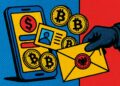 Dominio gubernamental falso filtra KYC y Bitcoin de clientes Revolut