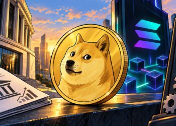 Dogecoin: Bitwise cierra su ETF y DOGE avanza en Solana