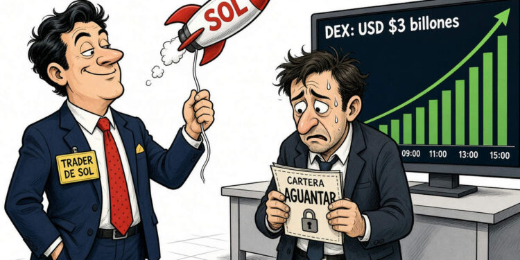 Solana sube un 1,8% ante el auge de los activos tokenizados