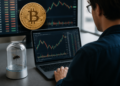 Ingeniero de Coinbase prueba trading de Bitcoin con una mosca virtual