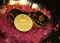 Ethereum sube un 3% con un volumen spot siete veces mayor que Bitcoin