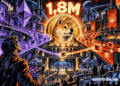 Shiba Inu supera 1,8 millones de direcciones entre Ethereum y Shibarium