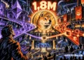 Shiba Inu supera 1,8 millones de direcciones entre Ethereum y Shibarium