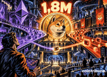 Shiba Inu supera 1,8 millones de direcciones entre Ethereum y Shibarium 6 Shiba Inu supera 1,8 millones de direcciones entre Ethereum y Shibarium