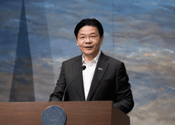 Lawrence Wong cobrará un 64% más como primer ministro