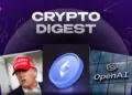 Trump promete $5.000 y cae el memecoin de Hunter Biden